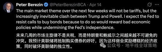 宏泰配资 即使鲍威尔下台，也无法．．．
