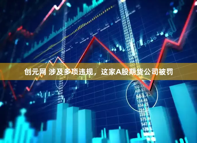 创元网 涉及多项违规，这家A股期货公司被罚